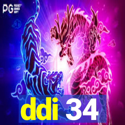 ddi 34